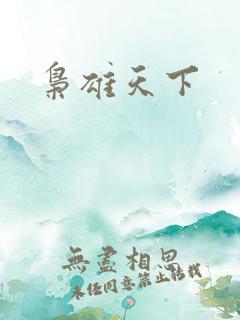 枭雄天下