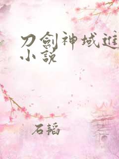 刀剑神域进击篇小说