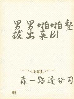 男男啪啪整夜不拔出来BI