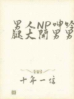 男人NP呻吟双腿大开男男小说