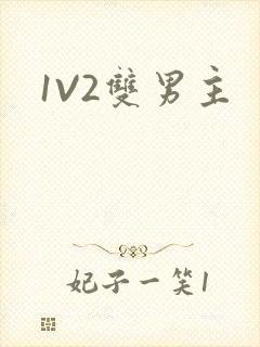 1V2双男主