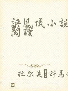 梁凤仪小说在线阅读