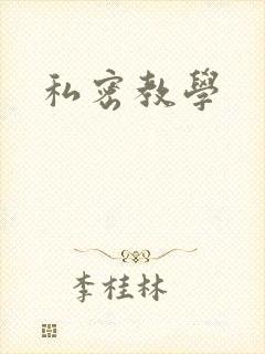 私密教学