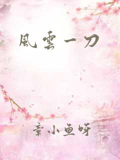 风云一刀