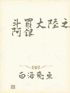 斗罗大陆之性奴阿银