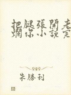 把腿张开老子臊烂你小说完