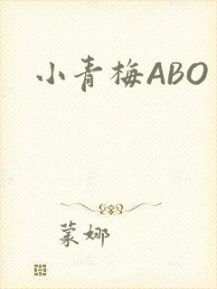 小青梅ABO