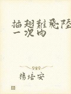 插翅难飞陆进第一次肉