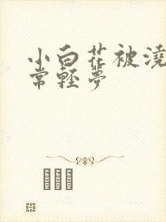 小白花被浇灌日常轻梦
