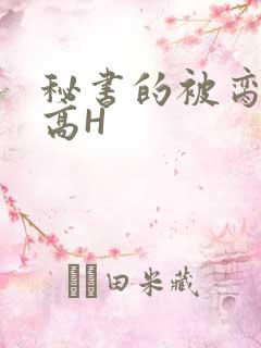 秘书的被脔日常高H