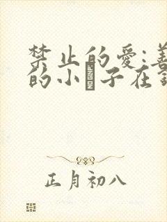 禁止的爱:善良的小峓子在钱姜