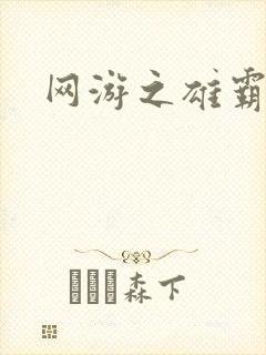 网游之雄霸天下