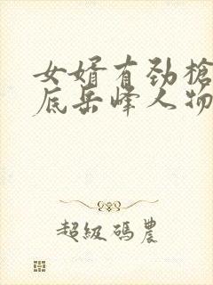 女婿有劲枪枪到底岳峰人物小说