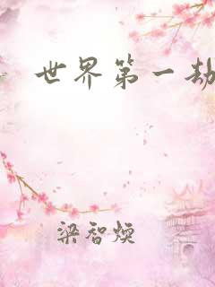 世界第一劫