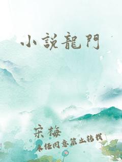 小说龙门