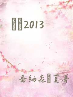 С˵2013