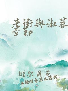 老卫与淑蓉全部章节