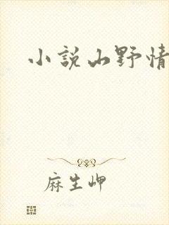 小说山野情债