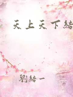 天上天下结局
