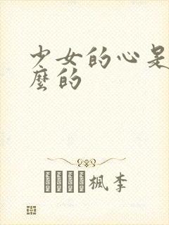 少女的心是讲什么的