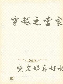 穿越之当家王妃