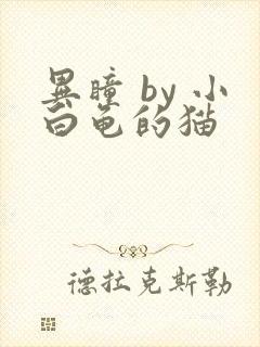 异瞳 by 小白龟的猫