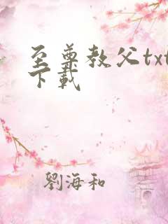 至尊教父txt下载