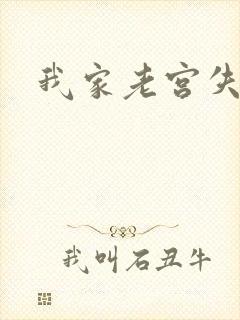 我家老宫失忆了