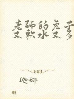 老师的兔子又大又软水又多