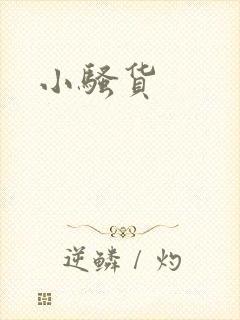 小骚货