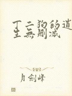 丁二狗的逍遥人生无删减