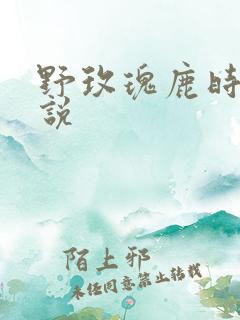 野玫瑰鹿时安小说