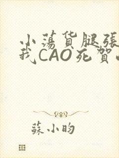 小荡货腿张开让我CAO死贺峻霖