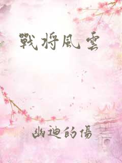 战将风云