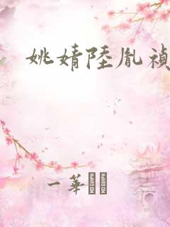 姚婧陆胤祯小说