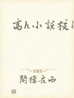 高h小说校园