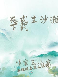 死或生沙滩排球下载