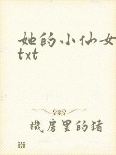 她的小仙女小说txt
