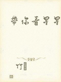 带你看星星小说