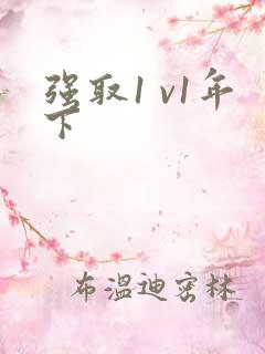 强取1 v1年下