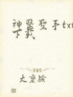 神医圣手txt下载