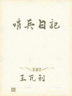 哨兵日记