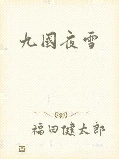 九国夜雪