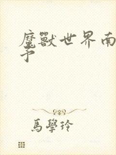 魔兽世界南音梦予