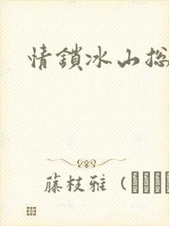 情锁冰山总裁