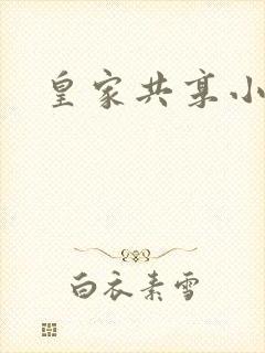 皇家共享小公主