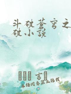 斗破苍穹之虚空破小说