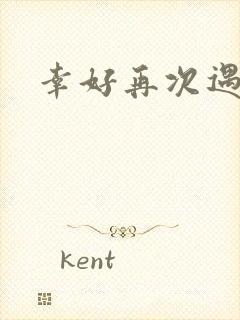 幸好再次遇见你