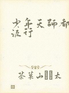 少年天师都市风流行