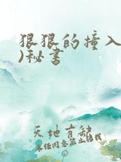 狠狠的撞入(h)秘书